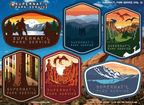 Supernat'l Park Service (Vol. 2) - 