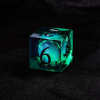 Supernatural Anti-possession dice 7 piece set - Role-Players