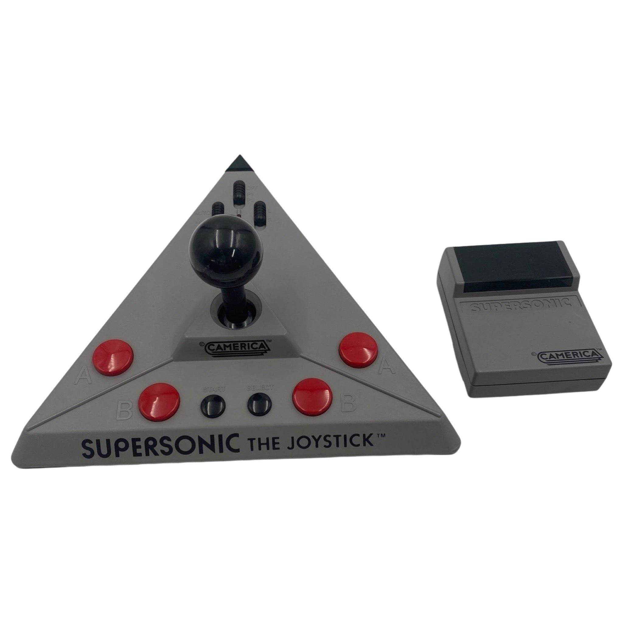Supersonic The Joystick Wireless Official-Controller - NES - 