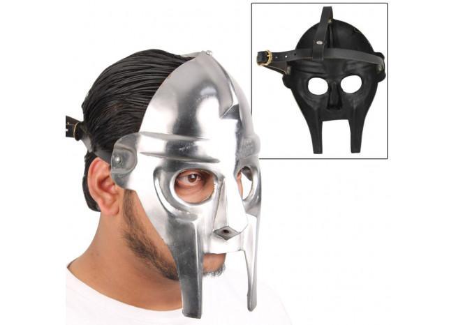 Supervillian MF Doom Underground Rapper Mask