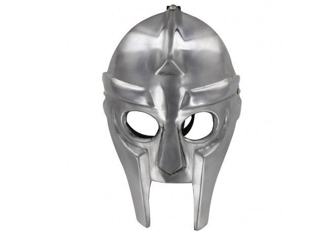 Supervillian MF Doom Underground Rapper Mask