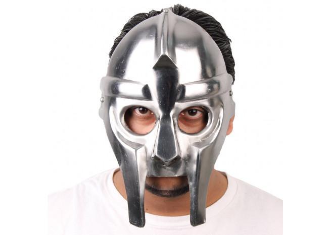 Supervillian MF Doom Underground Rapper Mask