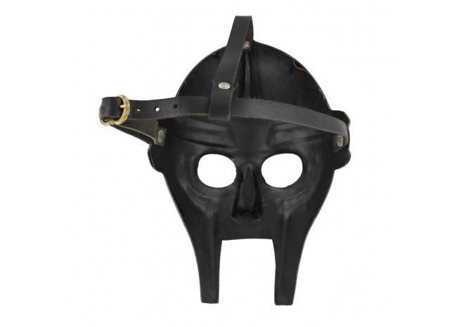 Supervillian MF Doom Underground Rapper Mask