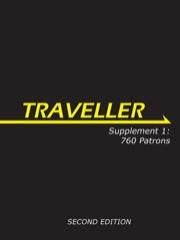 Supplement 1: 760 Patrons 2nd Edition - 