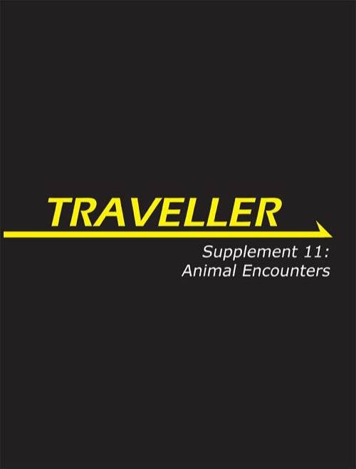 Supplement 11: Animal Encounters - 