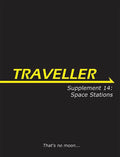 Supplement #14: Space Stations - Role-Players