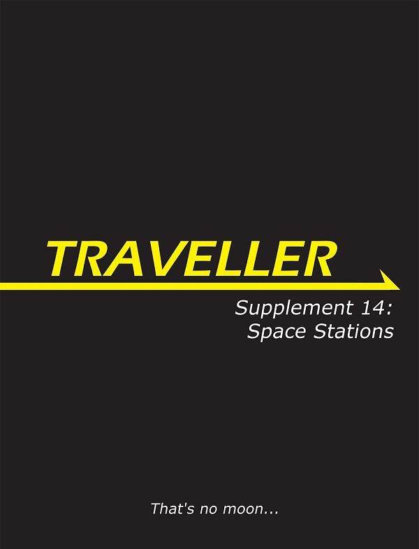 Supplement #14: Space Stations - 