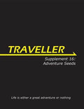 Supplement #16: Adventure Seeds - Role-Players