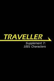 Supplement 7: 1001 Characters - 