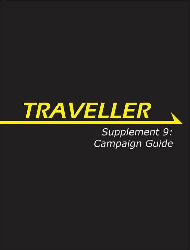Supplement #9: Campaign Guide - 