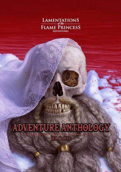 Adventure Anthology: Blood - 