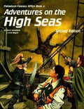 Adventure on the High Seas 2nd edition - Role-Players