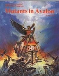 After the Bomb Mutants in Avalon - 