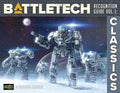 Battletech Recognition Guide Volume 1: Classics - Role-Players