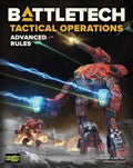Battletech Tactical Operations - Advanced Rules - Role-Players