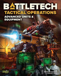 Battletech Tactical Operations - Advanced Units & Equipment - Role-Players