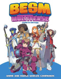 BESM 4th Edition Multiverse - Role-Players