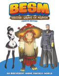 BESM 4th Edition Uresia: Grave of Heaven - Role-Players