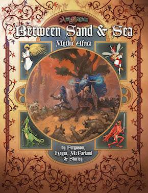 Between Sand & Sea, Mythic Africa - 