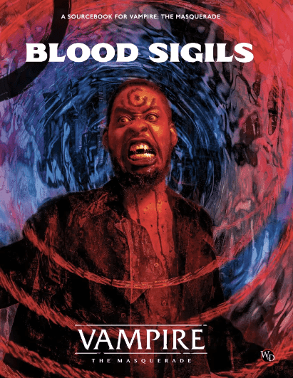 Blood Sigils (Vampire the Masquerade 5th Edition) - 