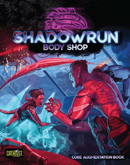 Body Shop - 