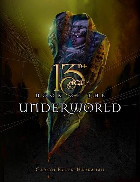 Book of the Underworld (13th Age) - 