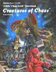 Chaos Earth: Creatures of Chaos - 