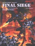 Coalition Wars: Siege on Tolkeen - Final Siege - Role-Players