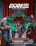 Cobra Codex Sourcebook - Role-Players