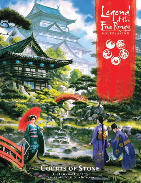 Courts of Stone - 