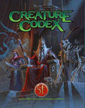 Creature Codex (5E) - Role-Players