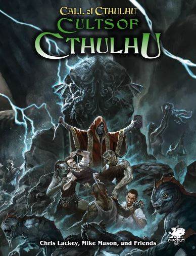 Cults of Cthulhu - 