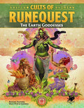 Cults of Runequest: The Earth Goddesses - Role-Players