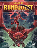 Cults of Runequest: The Lunar Way - Role-Players