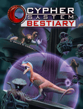 Cypher System Bestiary - Role-Players