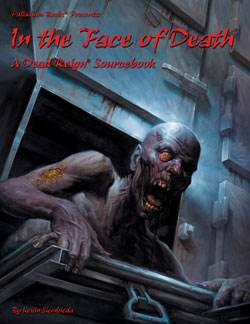 Dead Reign: In the Face of Death - 