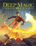 Deep Magic Volume 2 - Role-Players