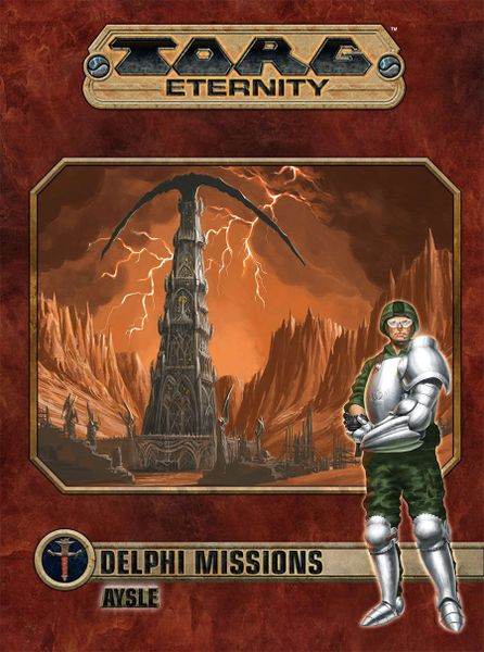 Delphi Missions - Aysle - Role-Players