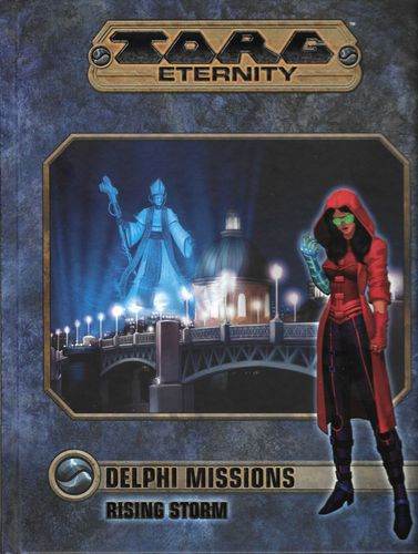 Delphi Missions - Rising Storm - Role-Players