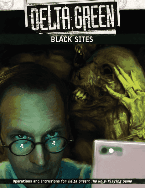 Delta Green: Black Sites - Role-Players