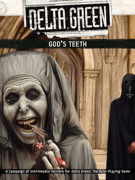 Delta Green: God's Teeth - Role-Players