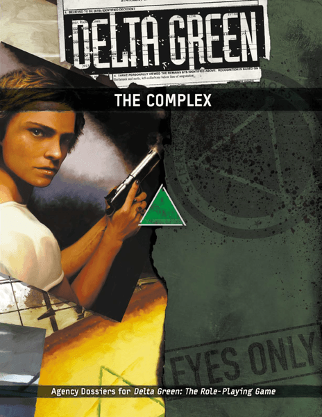 Delta Green: The Complex - Role-Players