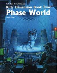 Dimension Book 2: Phase World - 