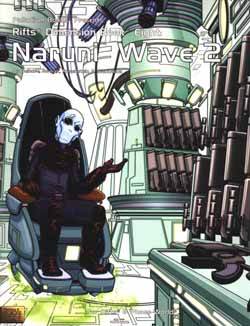 Dimension Book 8: Naruni Wave 2 - 