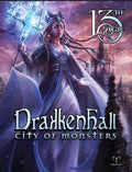 Drakkenhall: City of Monsters - Role-Players