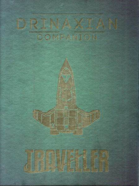 Drinaxian Companion - 