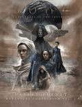 Dune Desert Planet - Adventure Compendium Vol. 1 - Role-Players