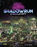 Emerald City (Shadowrun) - Role-Players
