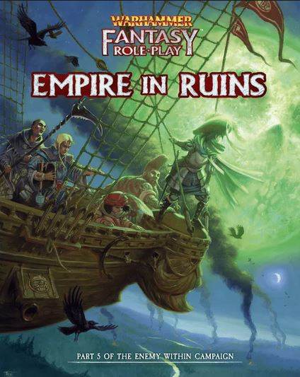 Empire in Ruins - 