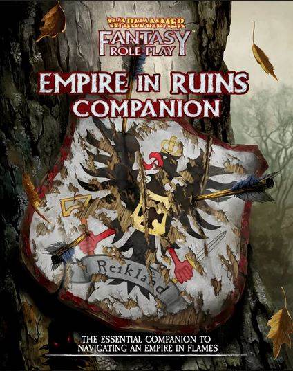Empire in Ruins Companion - 